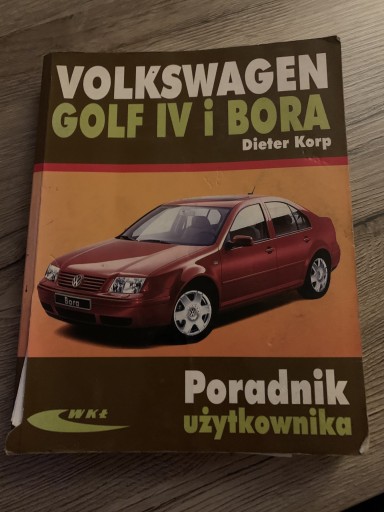 Zdjęcie oferty: Volkswagen Golf IV i Bora