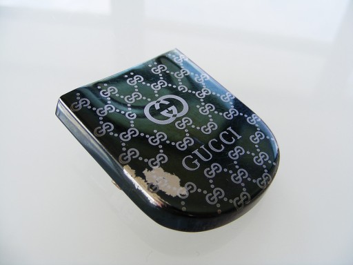 Zdjęcie oferty: Nokia 8800 Sirocco Black GUCCI dolna osłona