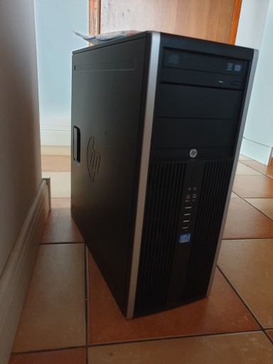 Zdjęcie oferty: HP Compaq Elite 8300 Tower Core i3 3220