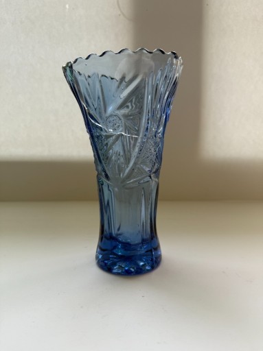 Zdjęcie oferty: Figurka wazon wazonik PRL retro vintage cepelia szklana ceramiczna