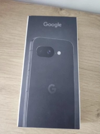 Zdjęcie oferty: Nowy google pixel 9a czarnym 128gb