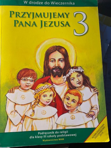 Zdjęcie oferty: Przyjmujemy Pana Jezusa 3