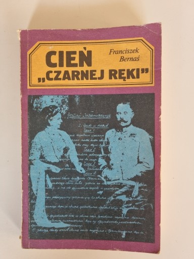 Zdjęcie oferty: Cień "Czarnej ręki"