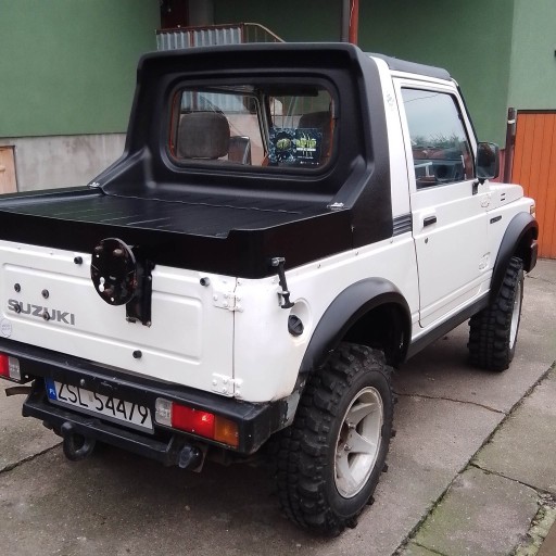 Zdjęcie oferty: Suzuki Samurai- zabudowa i dach Hard Top