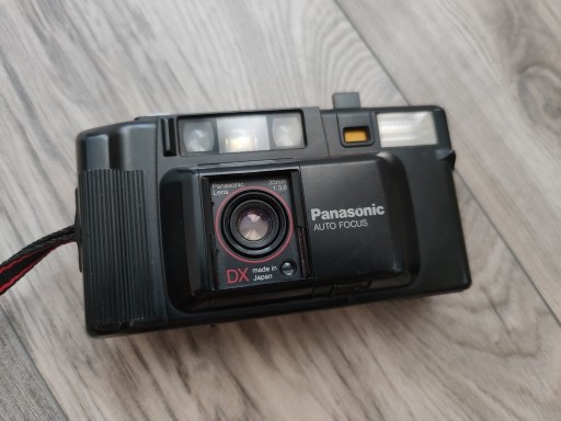 Zdjęcie oferty: Panasonic c-500af aparat na klisze dx Japan
