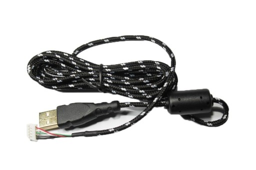Zdjęcie oferty: Kabel przewód USB mysz SteelSeries Rival 105