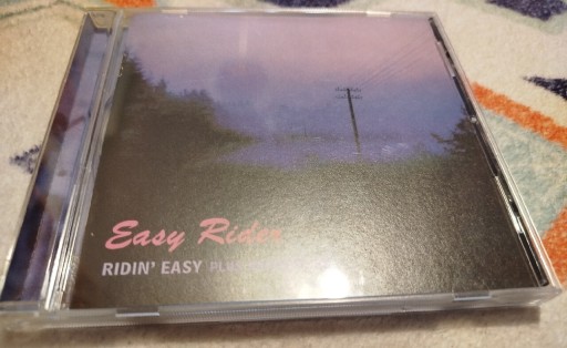 Zdjęcie oferty: Easy Rider Ridin 'Easy + koncert CD EX 