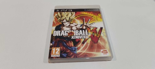 Zdjęcie oferty: Gra Dragonball Xenoverse XV PS3 PlayStation 3
