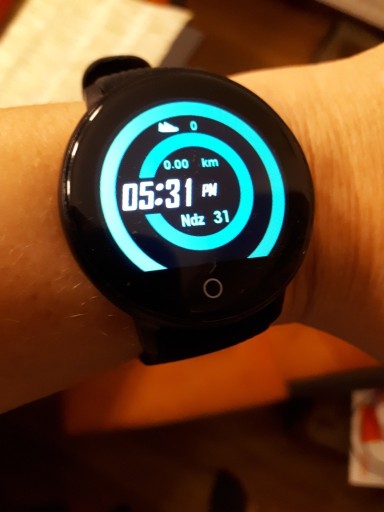 Zdjęcie oferty: Smartwatch Lenovo HW10H nowy 