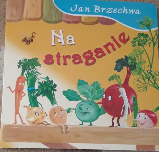 Zdjęcie oferty: Na straganie Jan Brzechwa