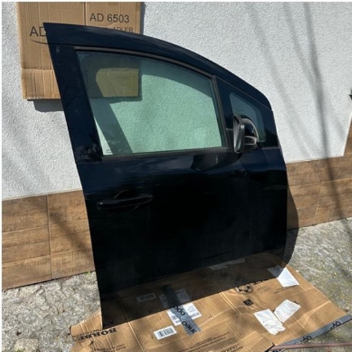 Zdjęcie oferty: drzwi RENAULT KANGO 2023r prawy przód