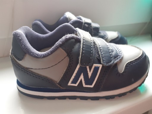 Zdjęcie oferty: Buty adidasy new balance 24 dla chłopca wkładka 14