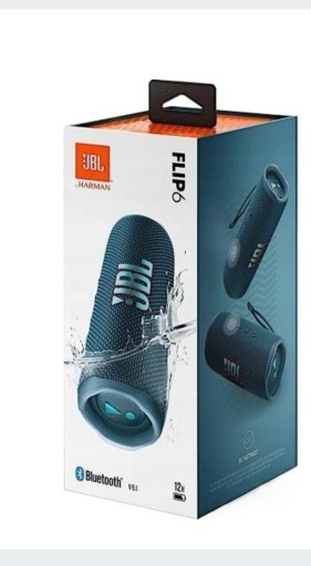 Zdjęcie oferty: JBL Flip 6 - 30W Nowy