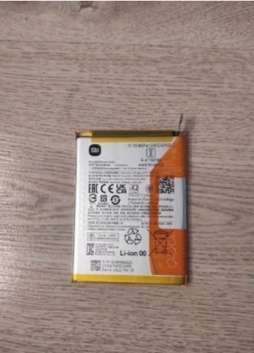 Zdjęcie oferty: Nowa oryginalna Bateria Xiaomi Redmi 10 5g 