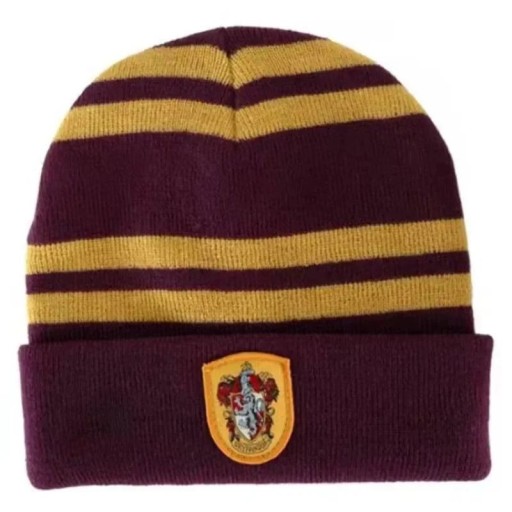 Zdjęcie oferty: Śliczna czapka HARRY POTTER