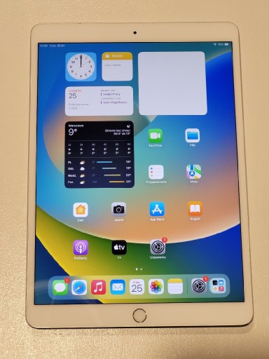 Zdjęcie oferty: Apple iPad Pro 10,5 (2017) A1701 64GB Wifi