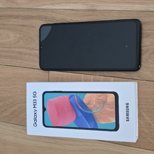 Zdjęcie oferty: Samsung Galaxy M33