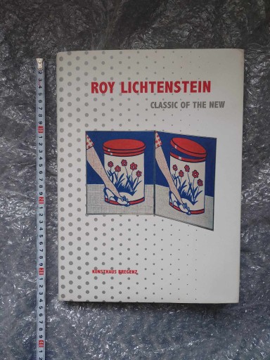 Zdjęcie oferty: Roy Lichtenstein Classic Of The New