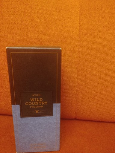 Zdjęcie oferty: Woda toaletowa Wild Country Freedom