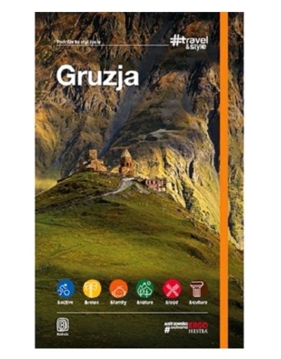 Zdjęcie oferty: Gruzja Travel&Style Praca zbiorowa