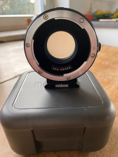 Zdjęcie oferty: Metabones Canon EF to m4/3 T Speed Booster ULTRA 2