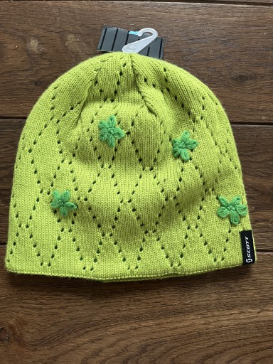 Zdjęcie oferty: Scott nowa czapka damska beanie  dwustronna  