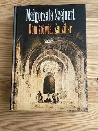 Zdjęcie oferty: Dom żółwia Zanzibar 
