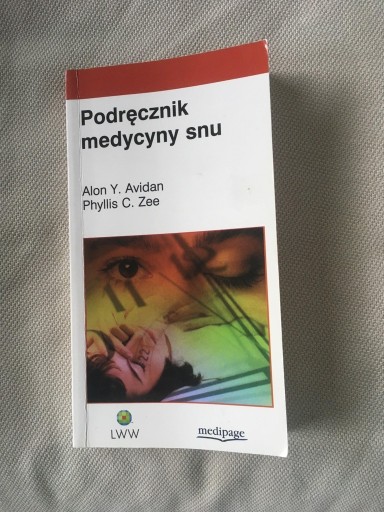 Zdjęcie oferty: Podręcznik medycyny snu