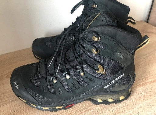 Zdjęcie oferty: Buty górskie Salomon Quest 4D Gtx rozm. 43 1/3