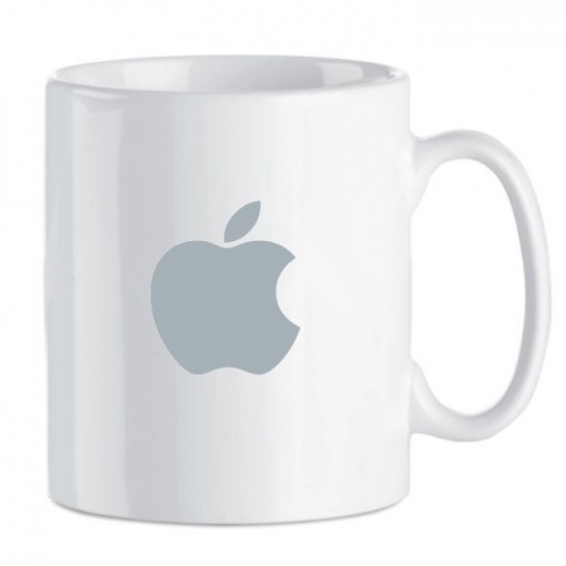 Zdjęcie oferty: Kubek na kawę jabłko apple iphone mac 