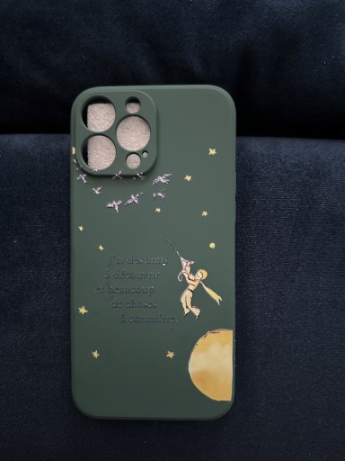 Zdjęcie oferty: Case obudowa iPhone 14/13 Pro Maly Ksiaze