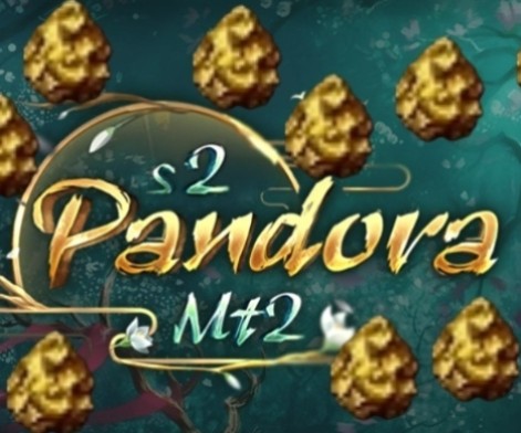 Zdjęcie oferty: PandoraMT2 S2 - 200 BRYŁEK 200B l 10KKK YANG 24/7