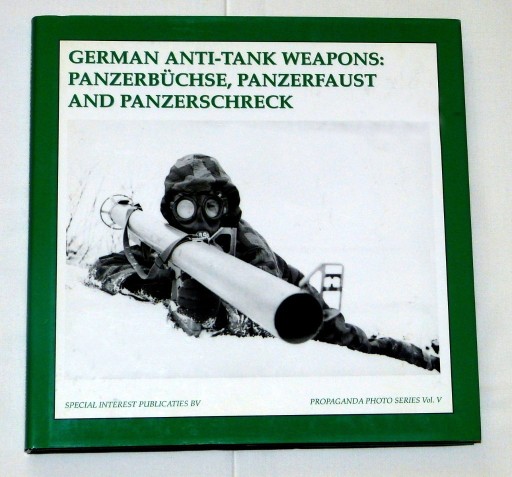 Zdjęcie oferty: Niemieckie uzbrojenie p.pancerne