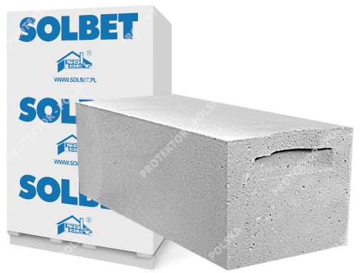 Zdjęcie oferty: bloczek 30cm solbet beton komórkowy pustak budowa