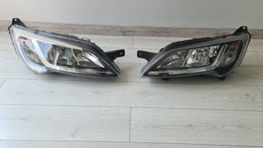 Zdjęcie oferty: Lampa przód prawa Ducato Jumper Boxer 1394418080