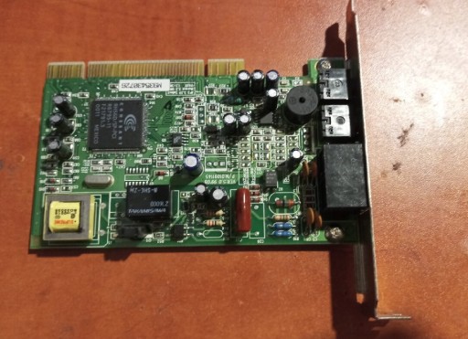 Zdjęcie oferty: Modem Conexant RH56D/SP-PCI