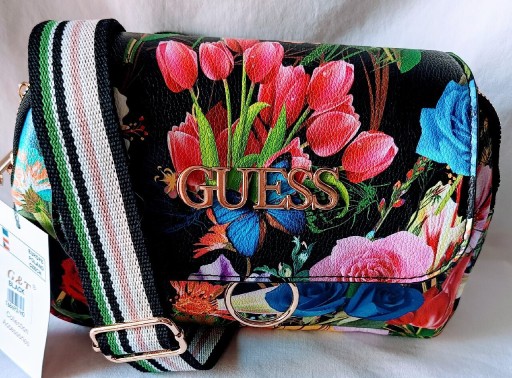 Zdjęcie oferty: Guess piękna torebka od G&T Collection