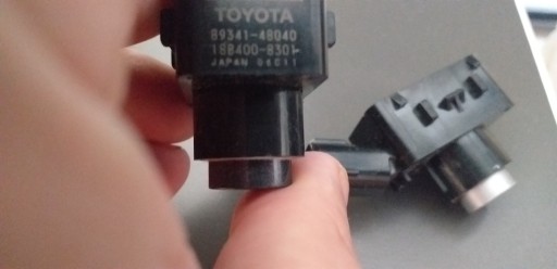 Zdjęcie oferty: TOYOTA LEXUS CZUJNIK PARKOWANIA PDC 89341-48040