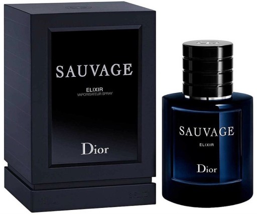 Zdjęcie oferty: Dior Sauvage Elixir 60ml