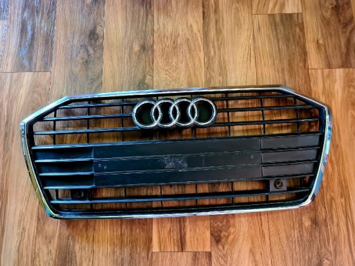 Zdjęcie oferty: Audi A6 C8 Grill 4K0853653