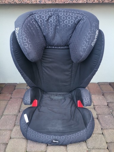 Zdjęcie oferty: Fotelik samoch. Romer Kidfix 15-36 kg-isofix