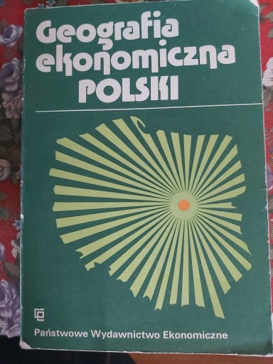 Zdjęcie oferty: Geografia ekonomiczna Polski