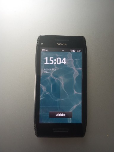 Zdjęcie oferty: Nokia   Lumia x7