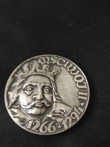 Zdjęcie oferty: Medal Mściwoj II