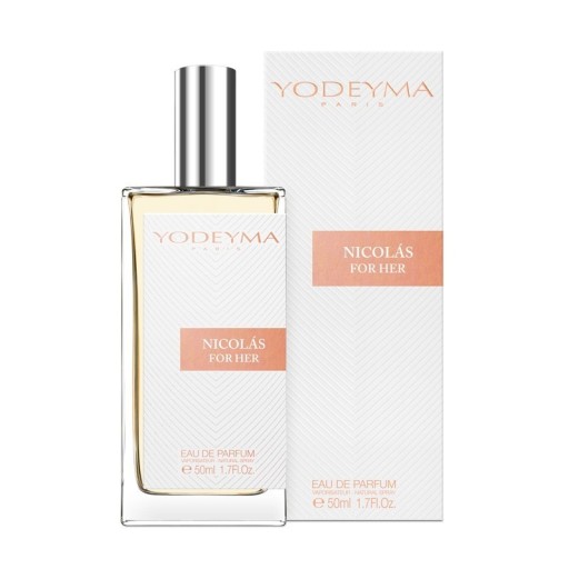Zdjęcie oferty: NICOLAS FOR HER YODEYMA 50ml