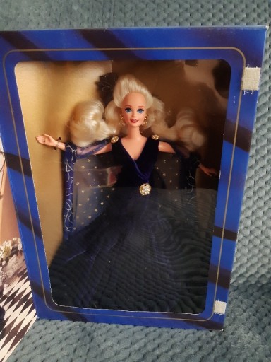 Zdjęcie oferty: Lalka Barbie kolekcjonerska Sapphire Dream