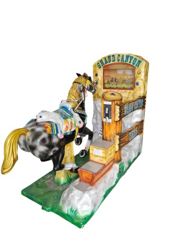 Zdjęcie oferty: Bujak Koń Cogan- automat zarobkowy