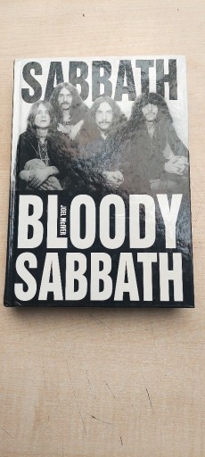 Zdjęcie oferty: Sabath Bloody Sabath  Joel Mciver  1 Wydanie 2006r