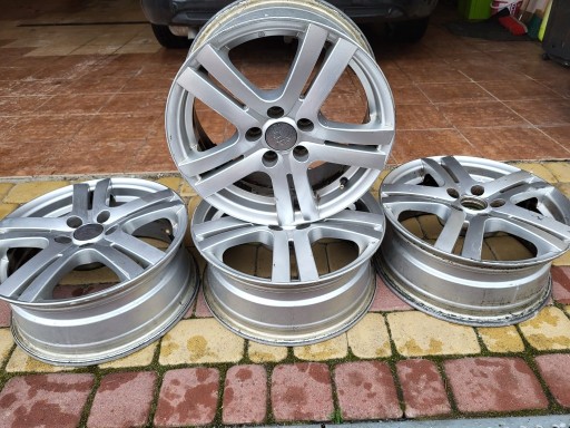 Zdjęcie oferty: Alufelgi ATT 550 R15 5x100 6JX15H2 ET 35