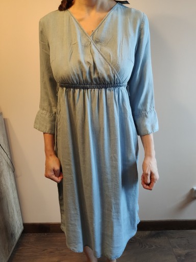 Zdjęcie oferty: Nowa sukienka ciążowa ESMARA